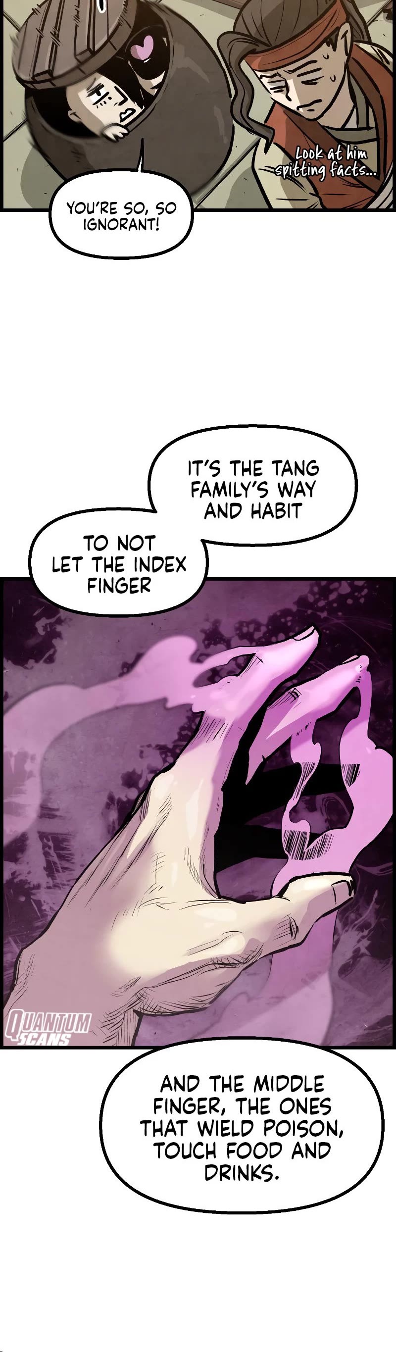 Using My Cooking Skills in a Murim World chapter 8 page 43