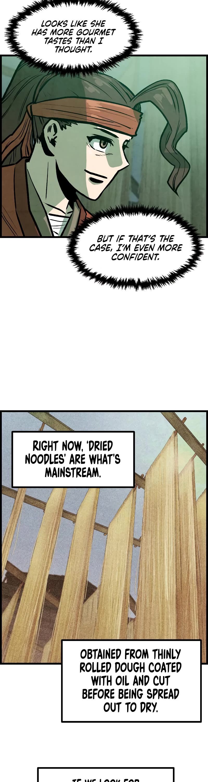 Using My Cooking Skills in a Murim World chapter 8 page 45