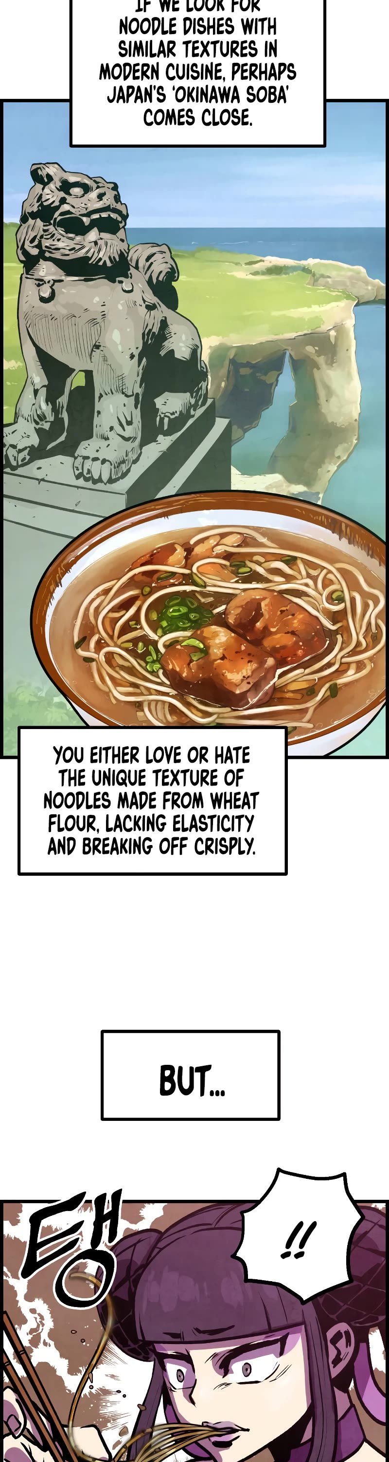 Using My Cooking Skills in a Murim World chapter 8 page 46