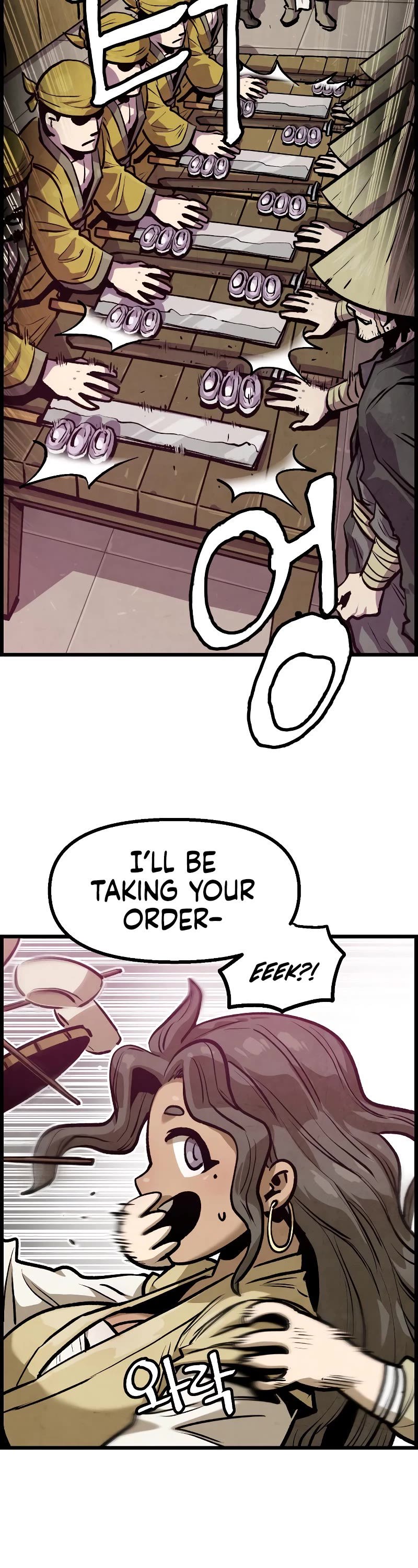 Using My Cooking Skills in a Murim World chapter 8 page 5