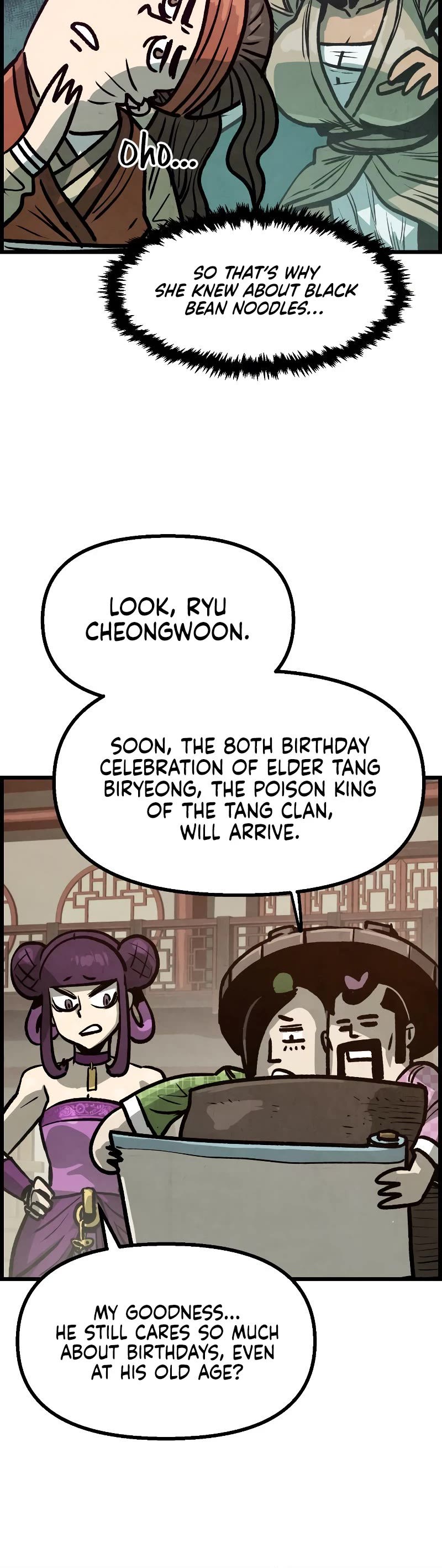 Using My Cooking Skills in a Murim World chapter 9 page 10