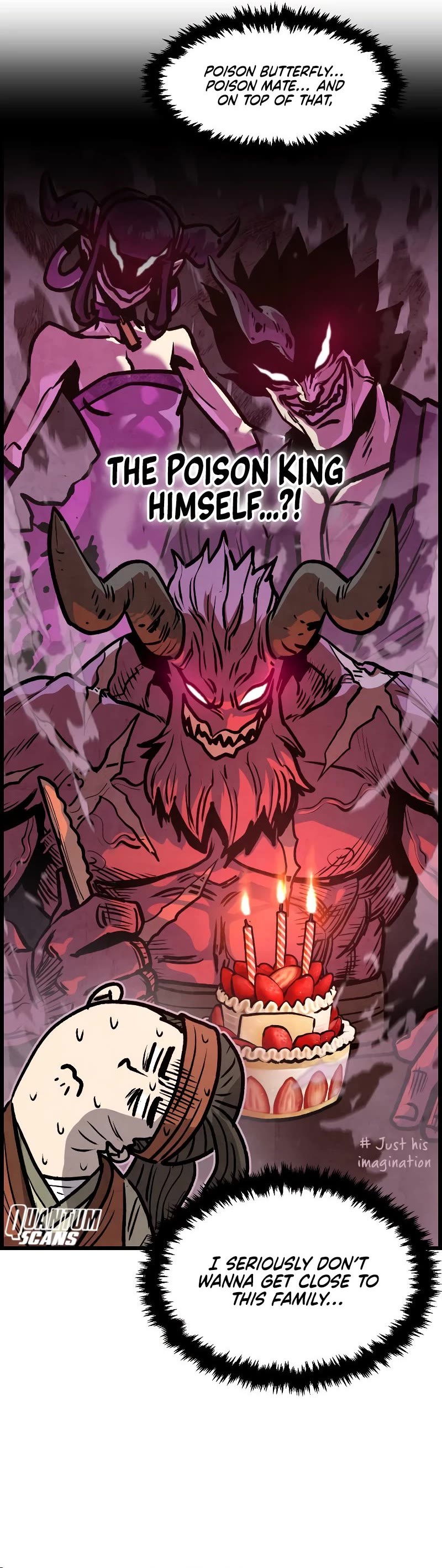 Using My Cooking Skills in a Murim World chapter 9 page 11