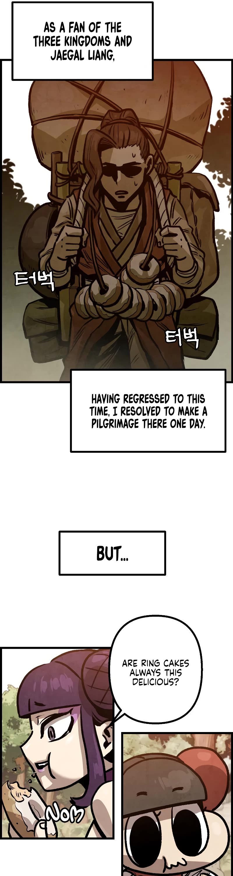 Using My Cooking Skills in a Murim World chapter 9 page 17