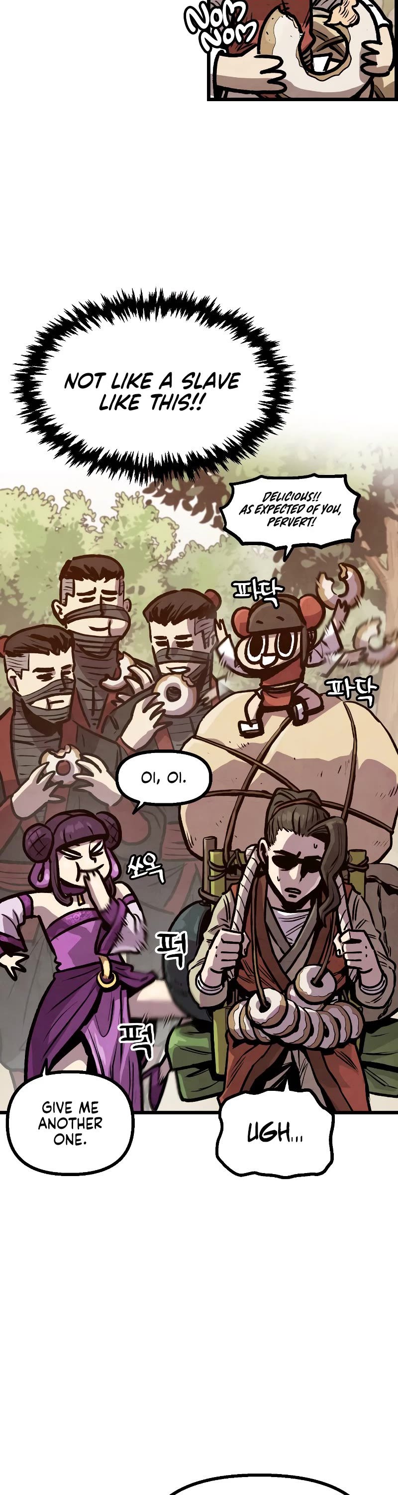 Using My Cooking Skills in a Murim World chapter 9 page 18