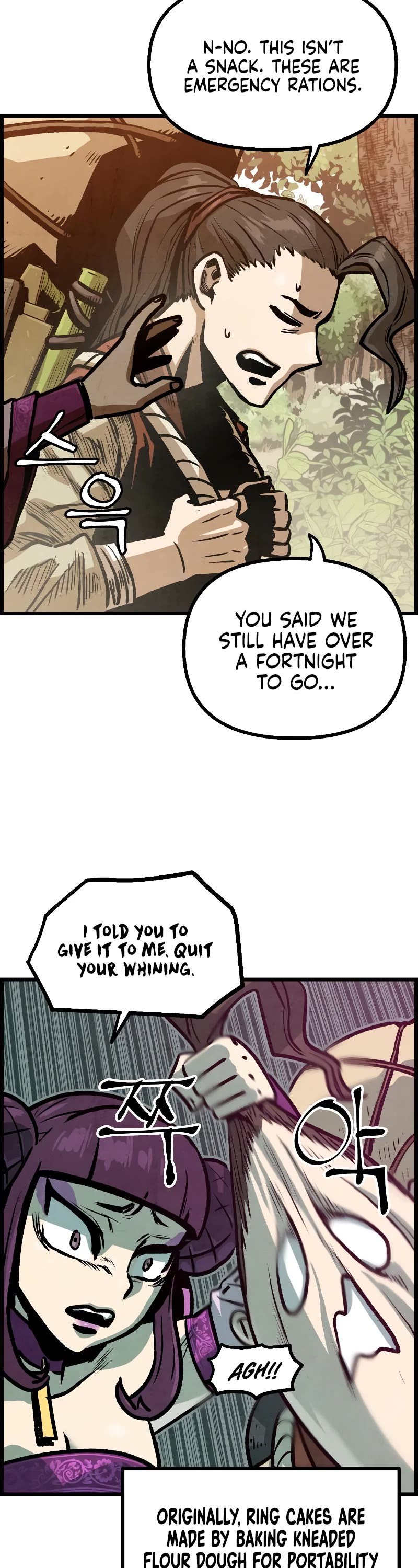 Using My Cooking Skills in a Murim World chapter 9 page 19