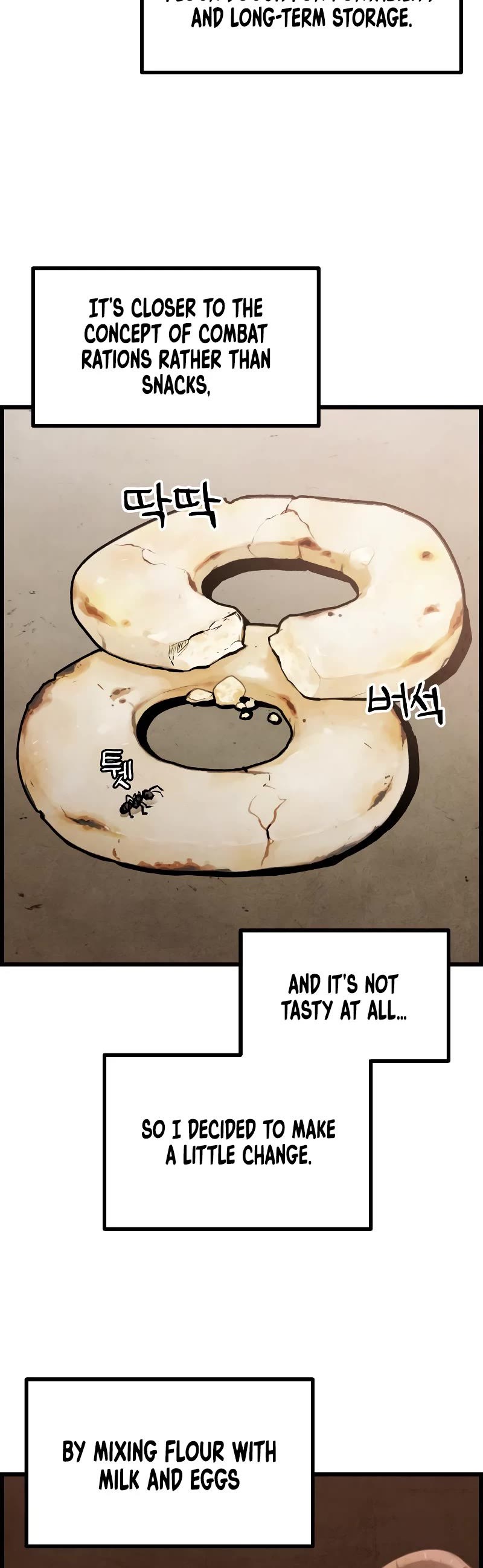 Using My Cooking Skills in a Murim World chapter 9 page 20