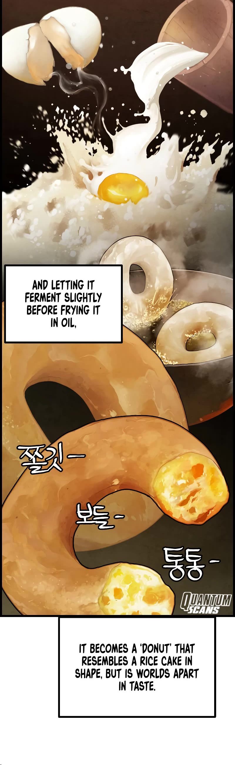 Using My Cooking Skills in a Murim World chapter 9 page 21