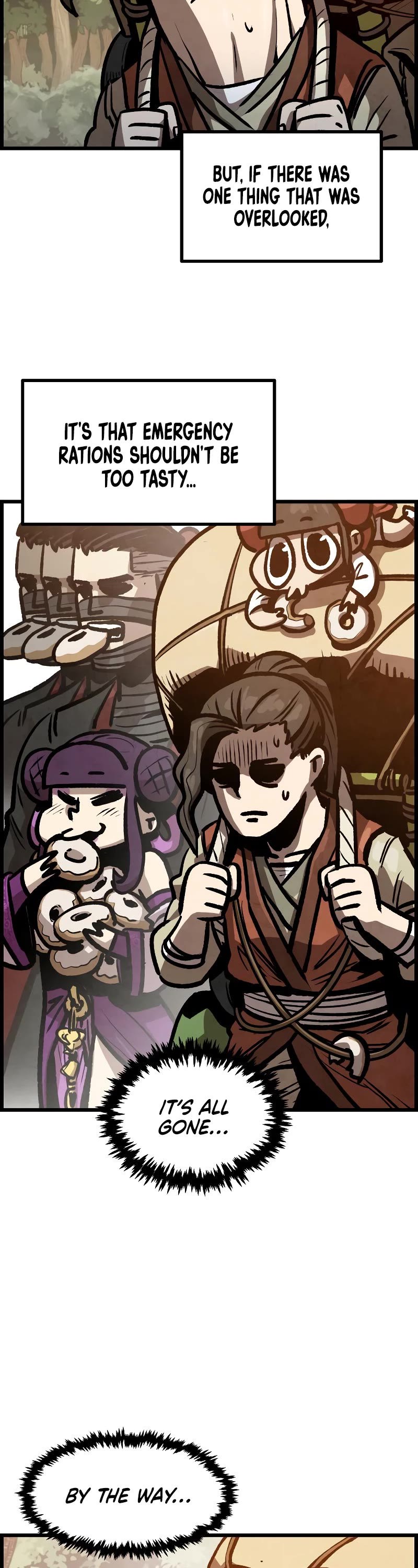 Using My Cooking Skills in a Murim World chapter 9 page 23