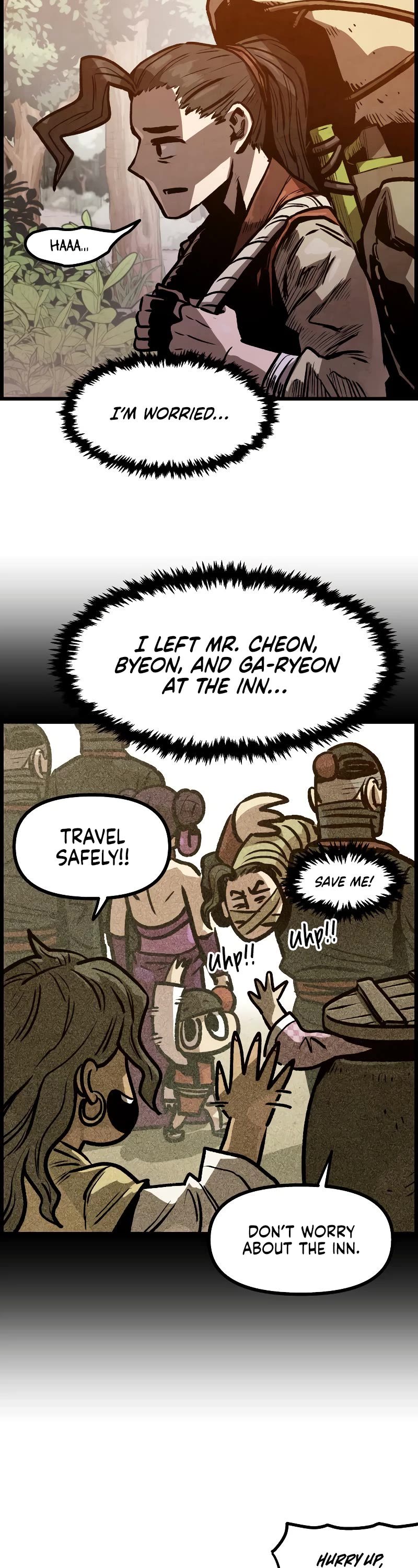 Using My Cooking Skills in a Murim World chapter 9 page 24