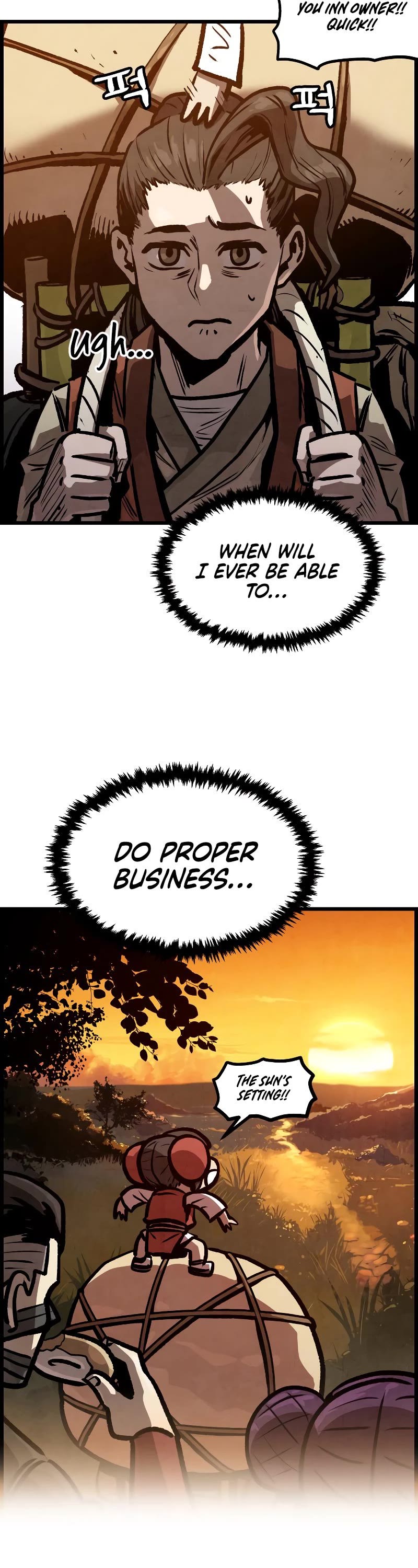 Using My Cooking Skills in a Murim World chapter 9 page 25