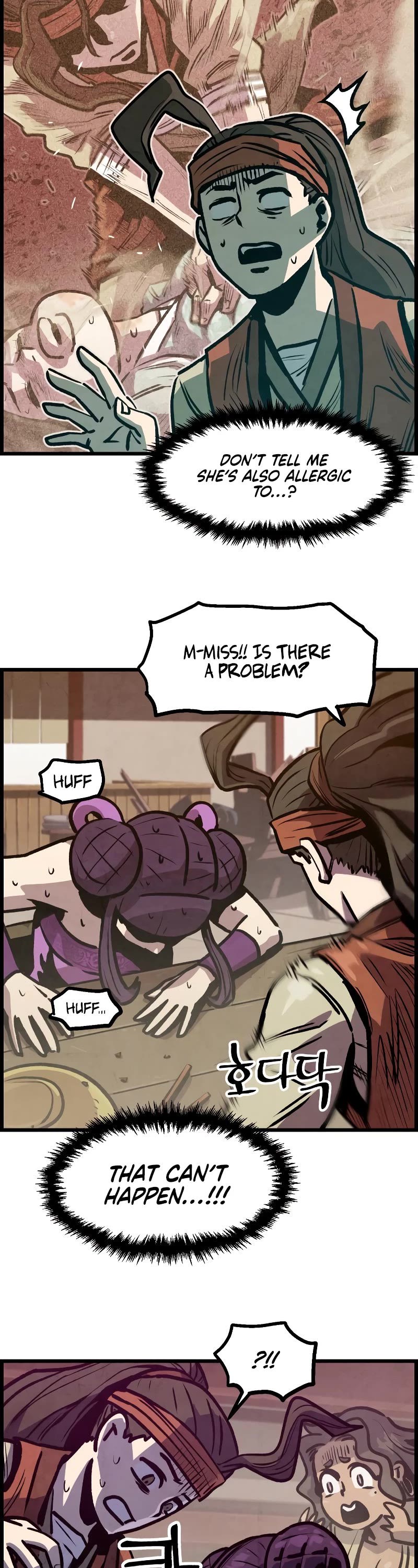 Using My Cooking Skills in a Murim World chapter 9 page 3