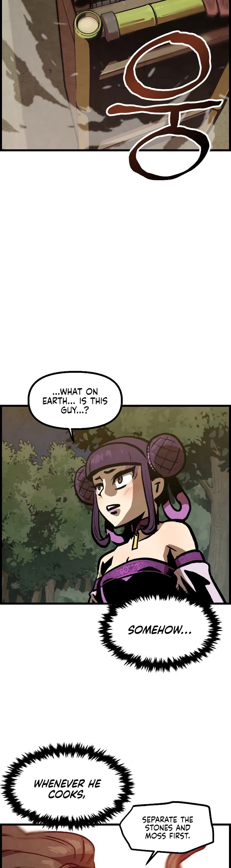 Using My Cooking Skills in a Murim World chapter 9 page 39