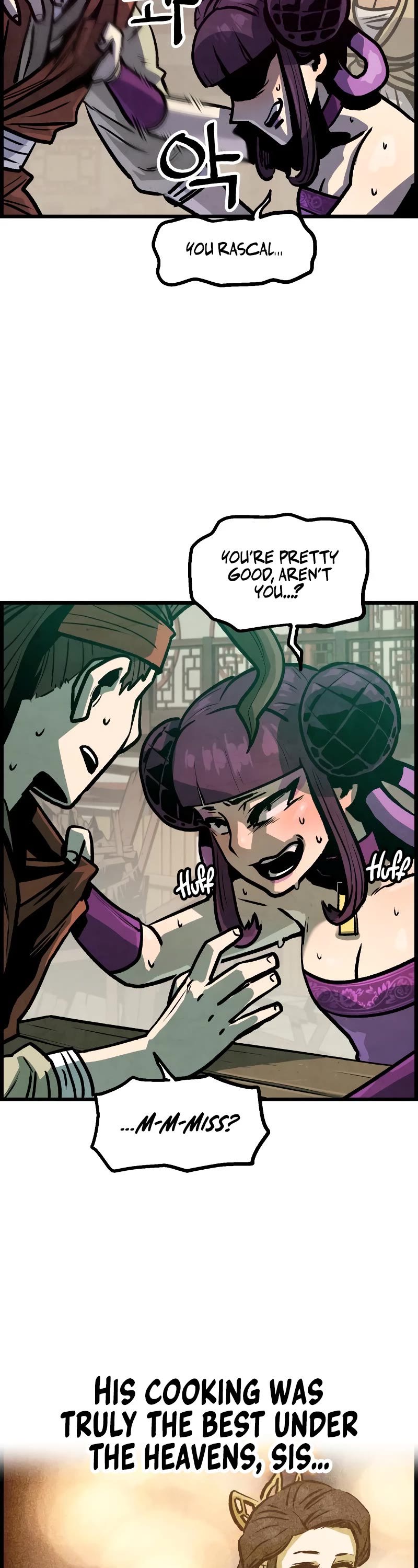 Using My Cooking Skills in a Murim World chapter 9 page 4