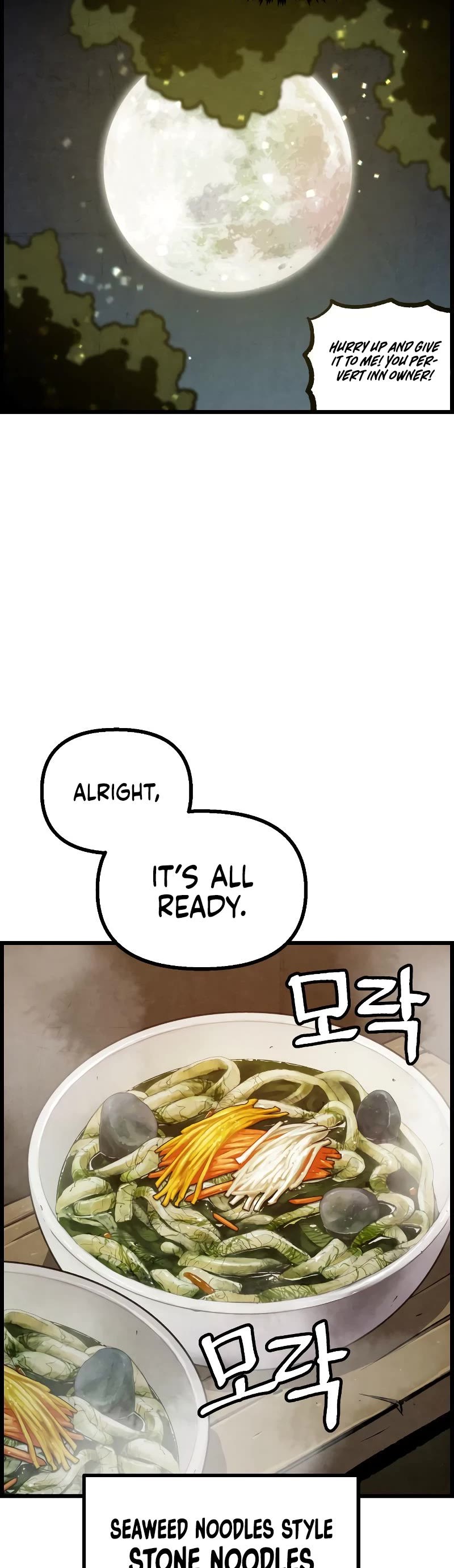 Using My Cooking Skills in a Murim World chapter 9 page 41