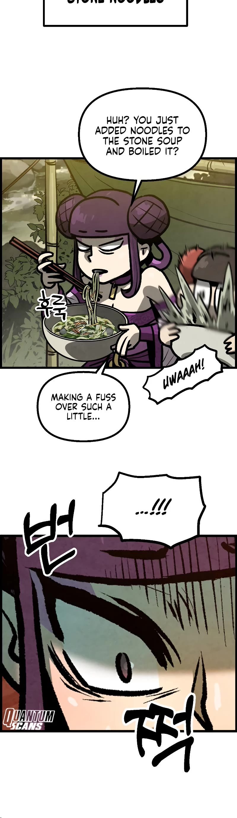 Using My Cooking Skills in a Murim World chapter 9 page 42