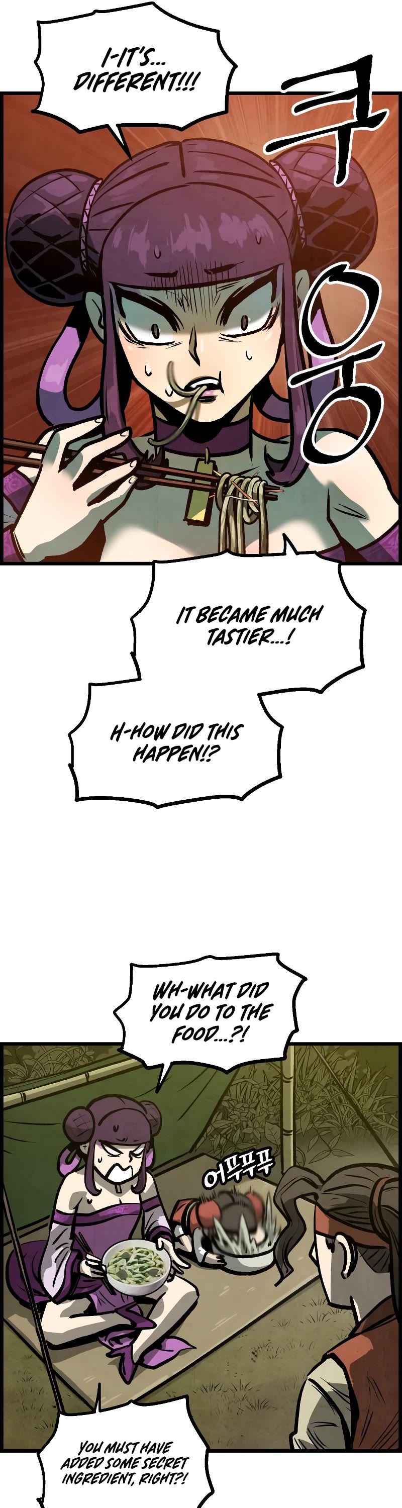 Using My Cooking Skills in a Murim World chapter 9 page 43