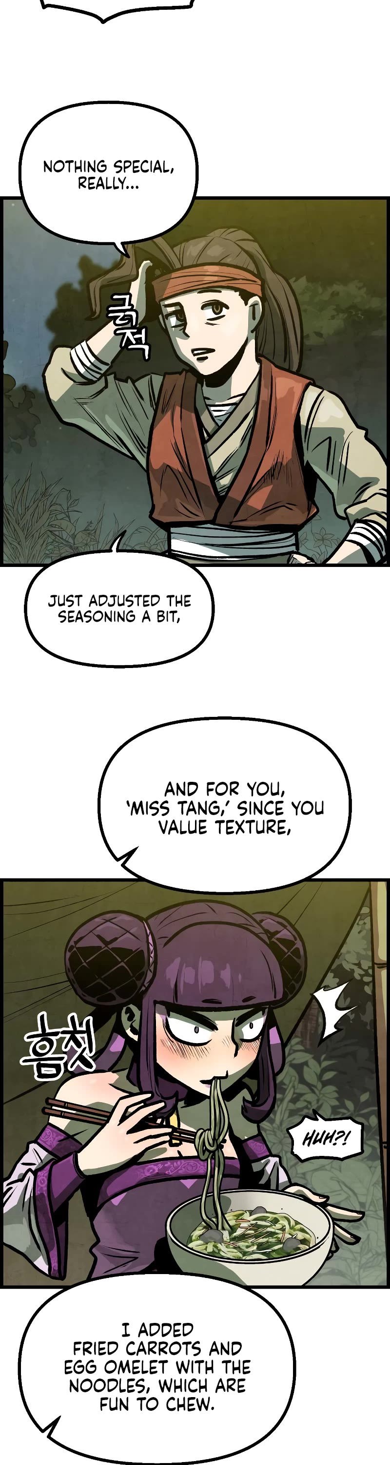 Using My Cooking Skills in a Murim World chapter 9 page 44