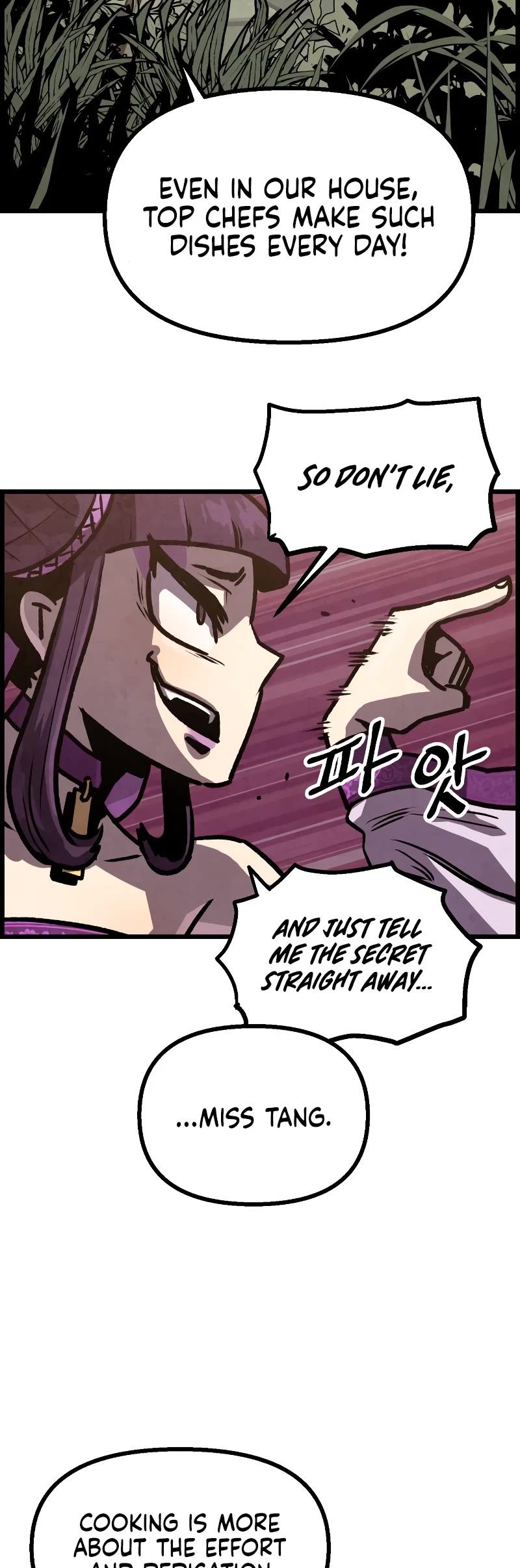 Using My Cooking Skills in a Murim World chapter 9 page 46