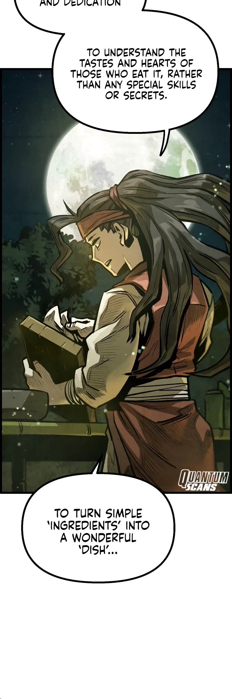 Using My Cooking Skills in a Murim World chapter 9 page 47