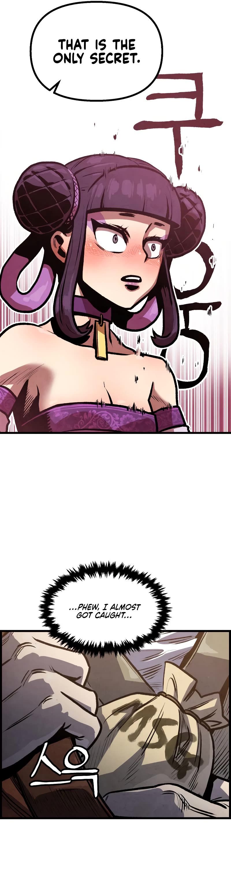 Using My Cooking Skills in a Murim World chapter 9 page 48