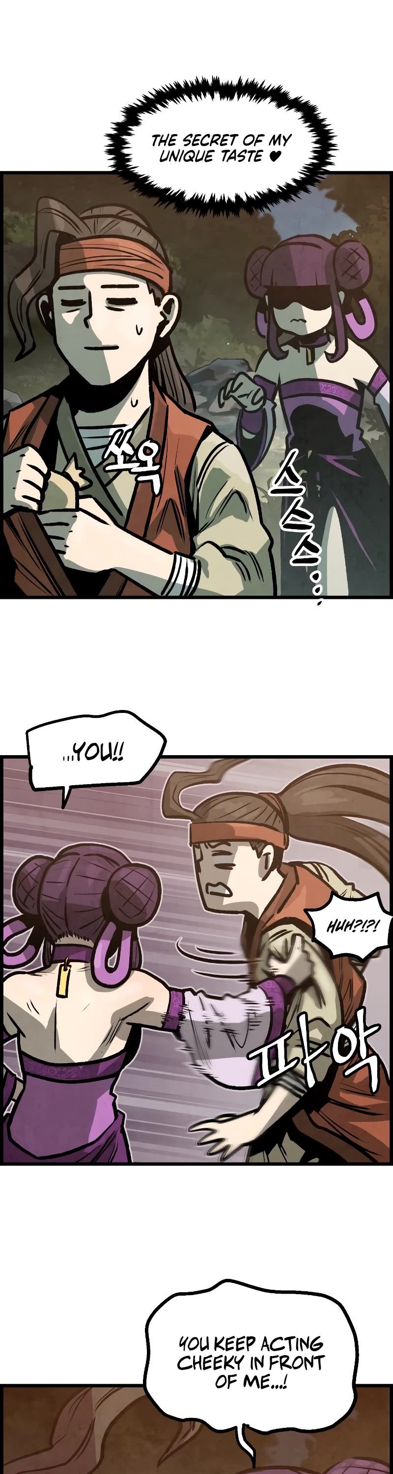 Using My Cooking Skills in a Murim World chapter 9 page 49