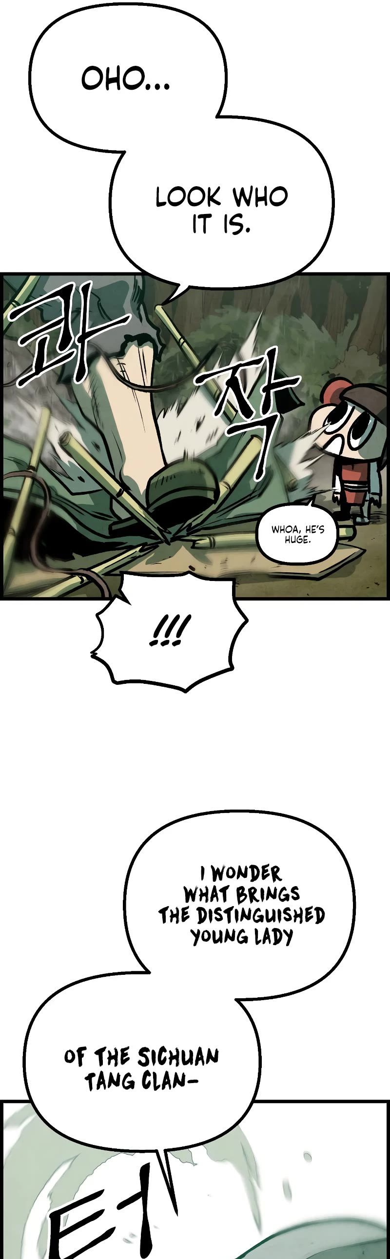 Using My Cooking Skills in a Murim World chapter 9 page 53