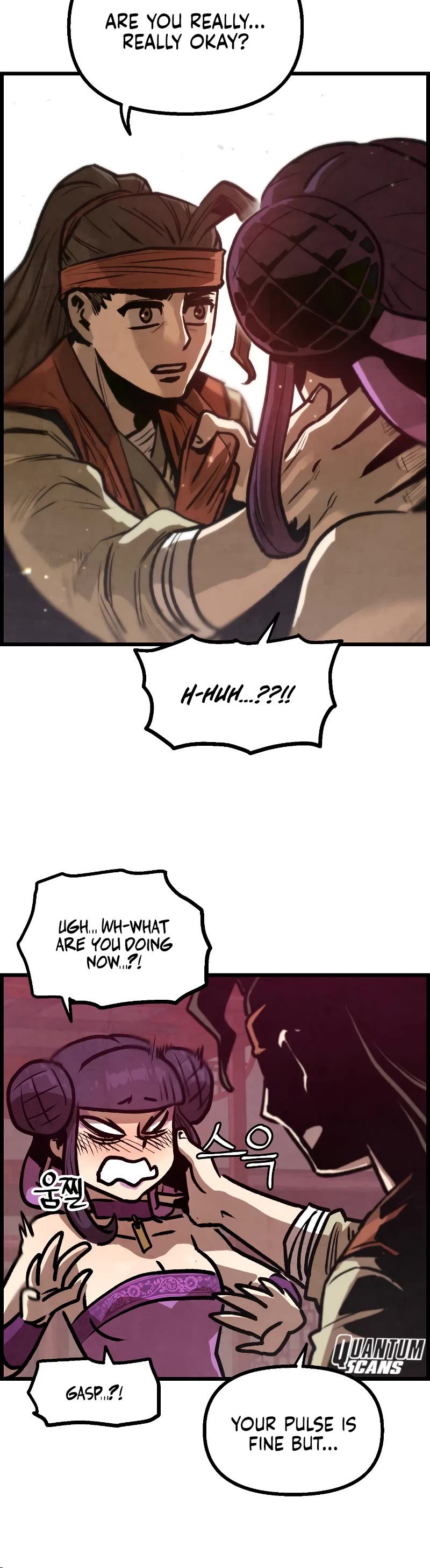 Using My Cooking Skills in a Murim World chapter 9 page 6