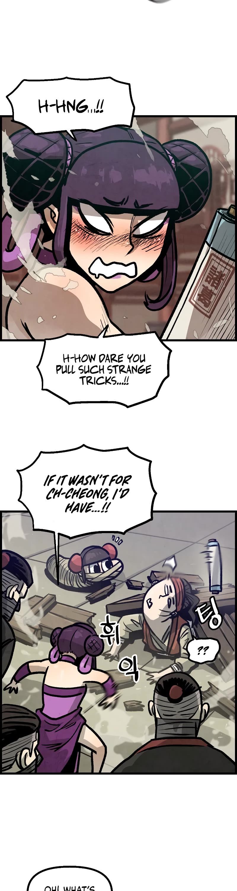 Using My Cooking Skills in a Murim World chapter 9 page 8