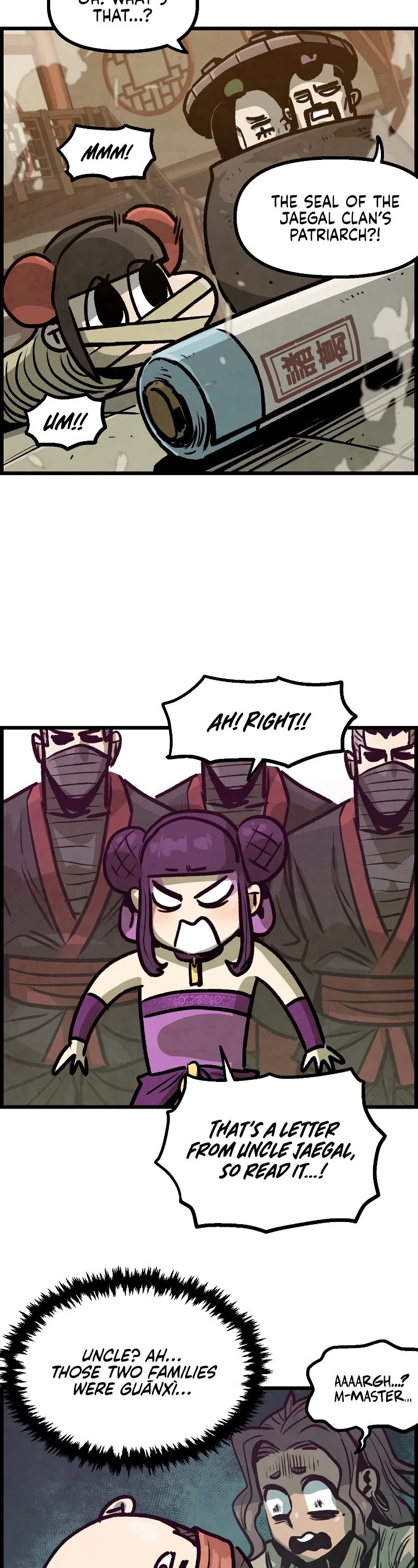 Using My Cooking Skills in a Murim World chapter 9 page 9