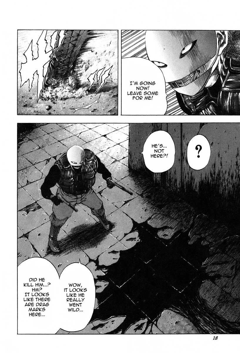 Usogui chapter 10 page 20