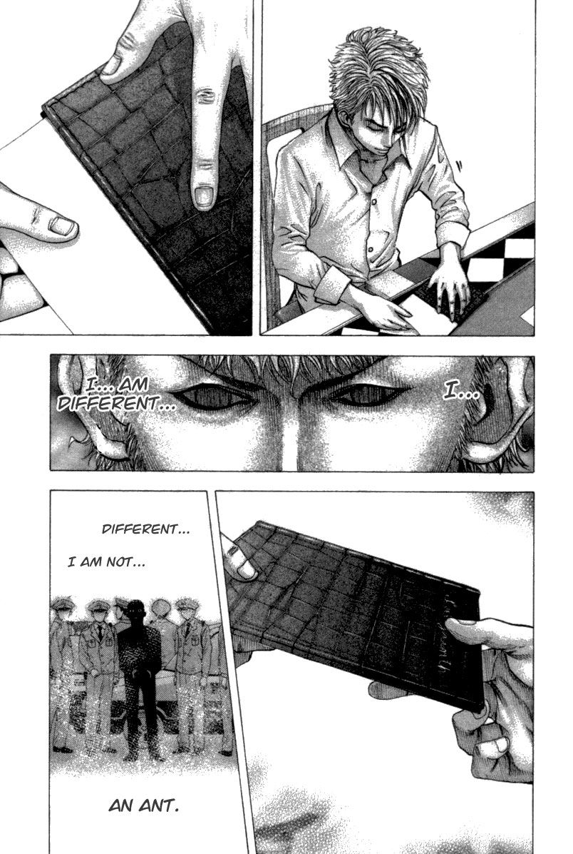 Usogui chapter 100 page 8