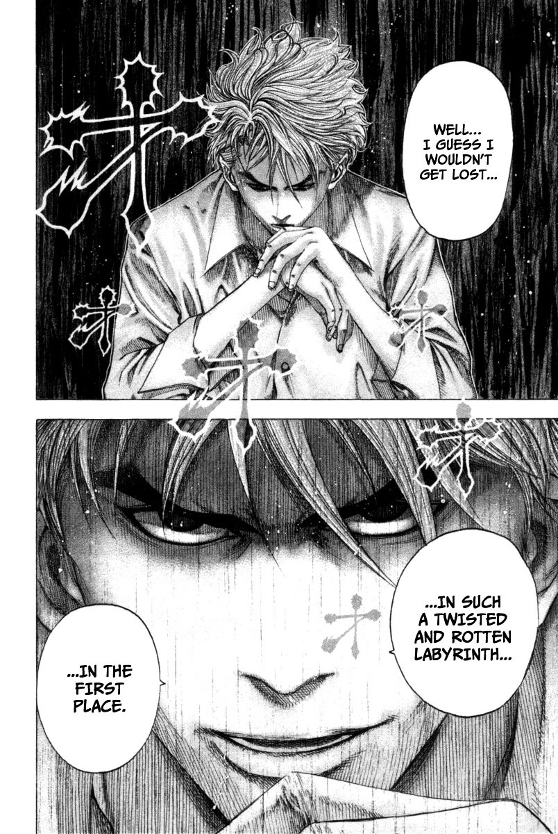 Usogui chapter 103 page 5