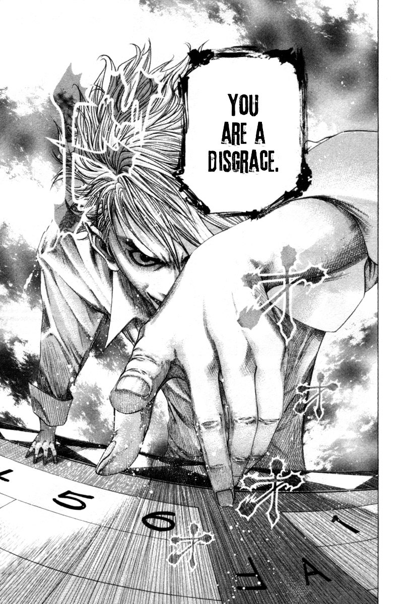 Usogui chapter 103 page 8