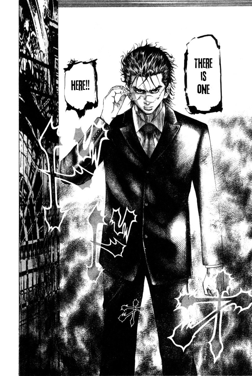 Usogui chapter 105 page 19