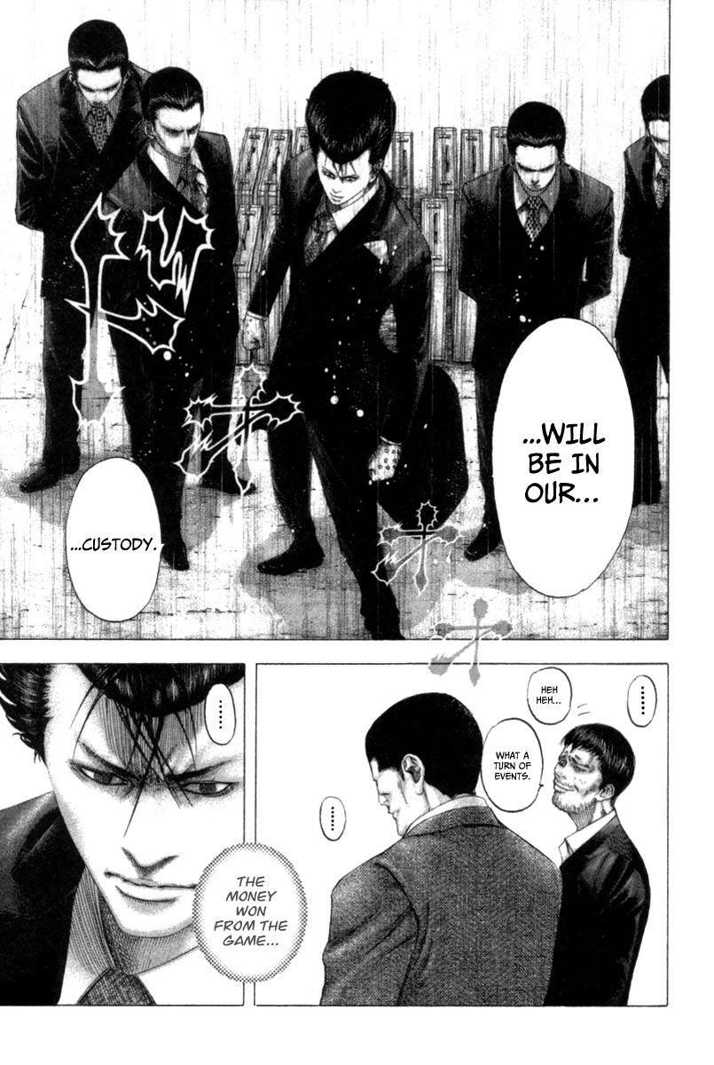 Usogui chapter 106 page 10