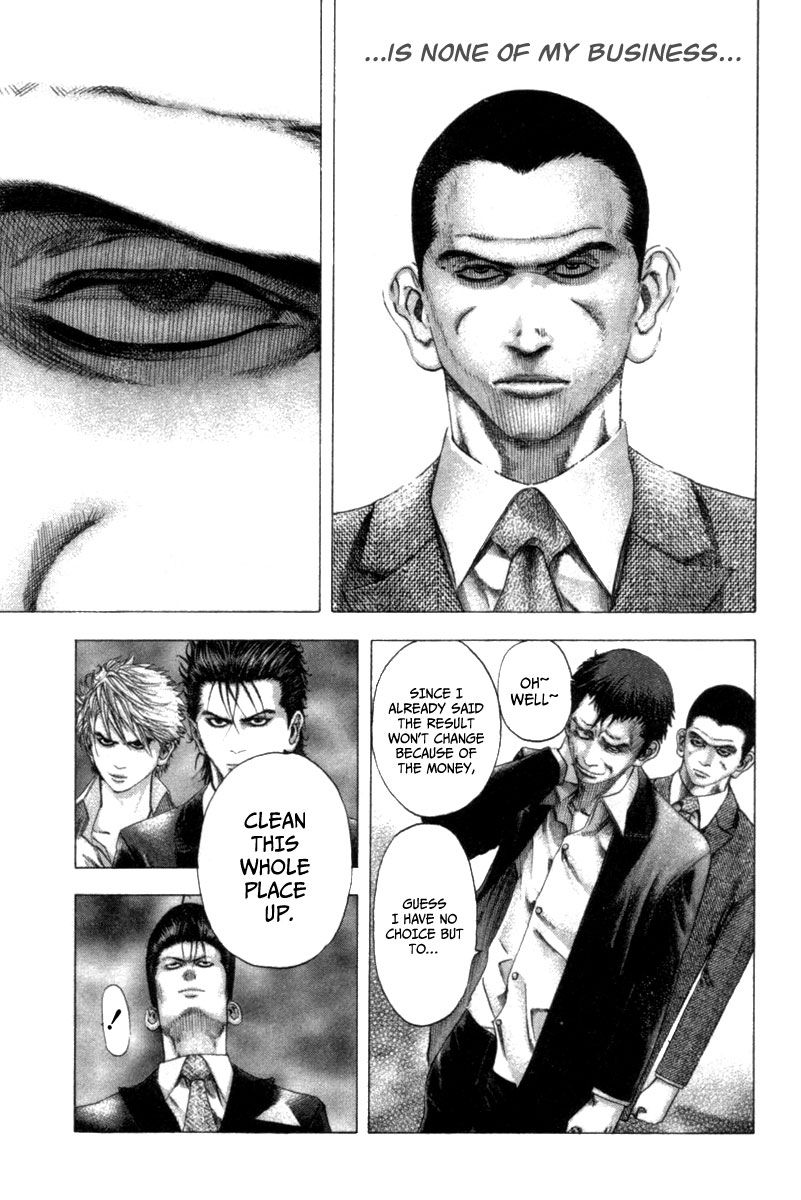 Usogui chapter 106 page 14