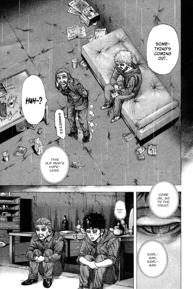 Usogui chapter 107 page 6