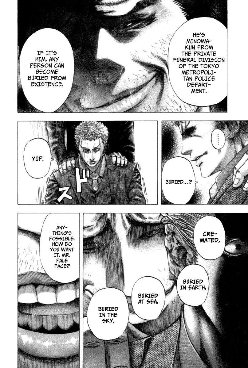 Usogui chapter 108 page 13