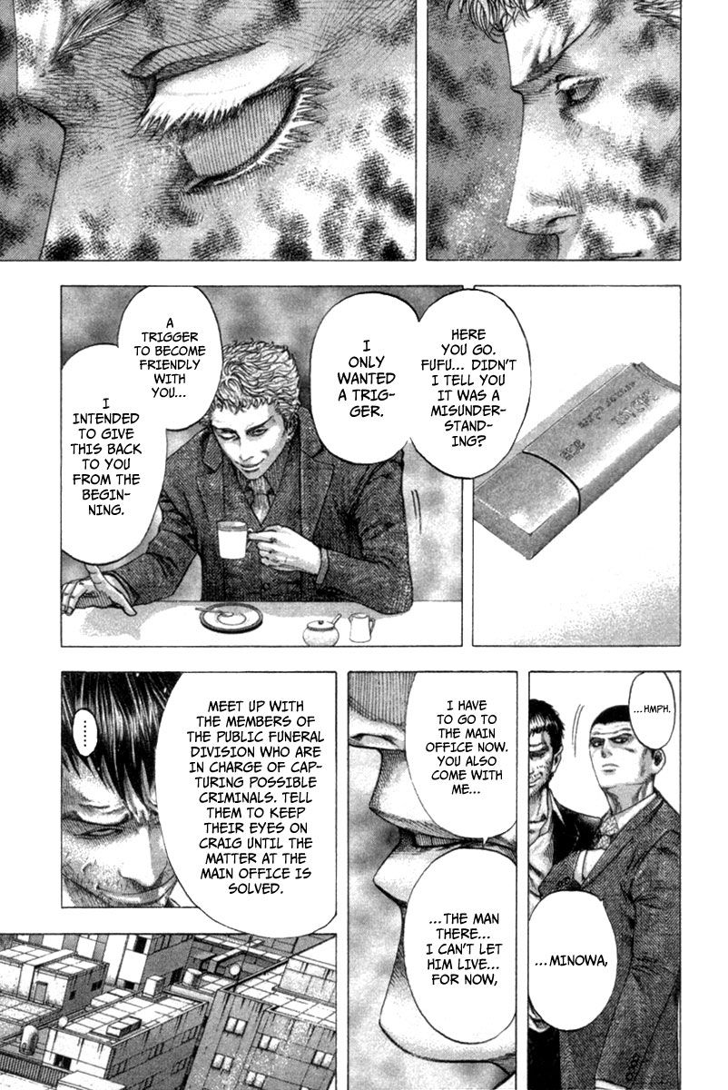 Usogui chapter 108 page 14