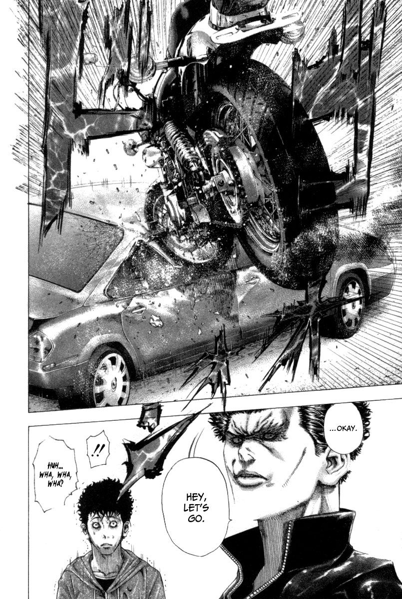 Usogui chapter 108 page 18