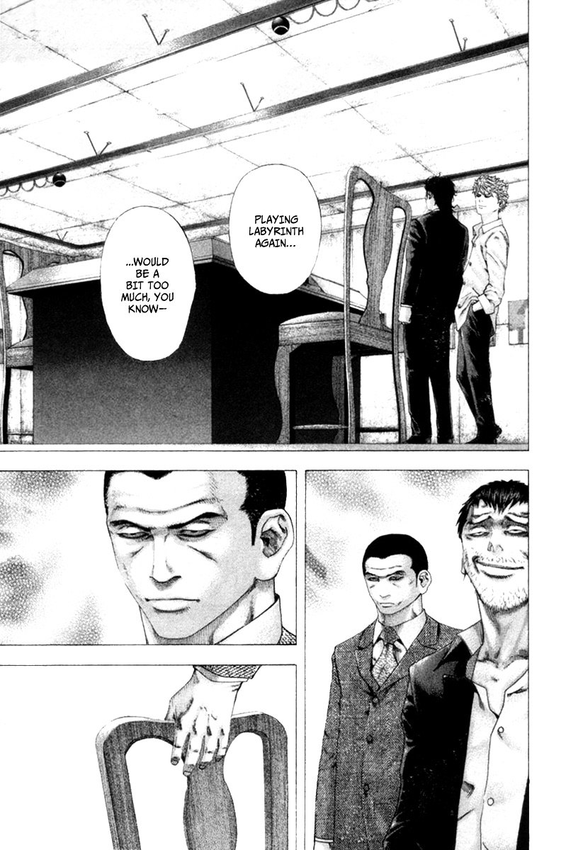 Usogui chapter 109 page 12