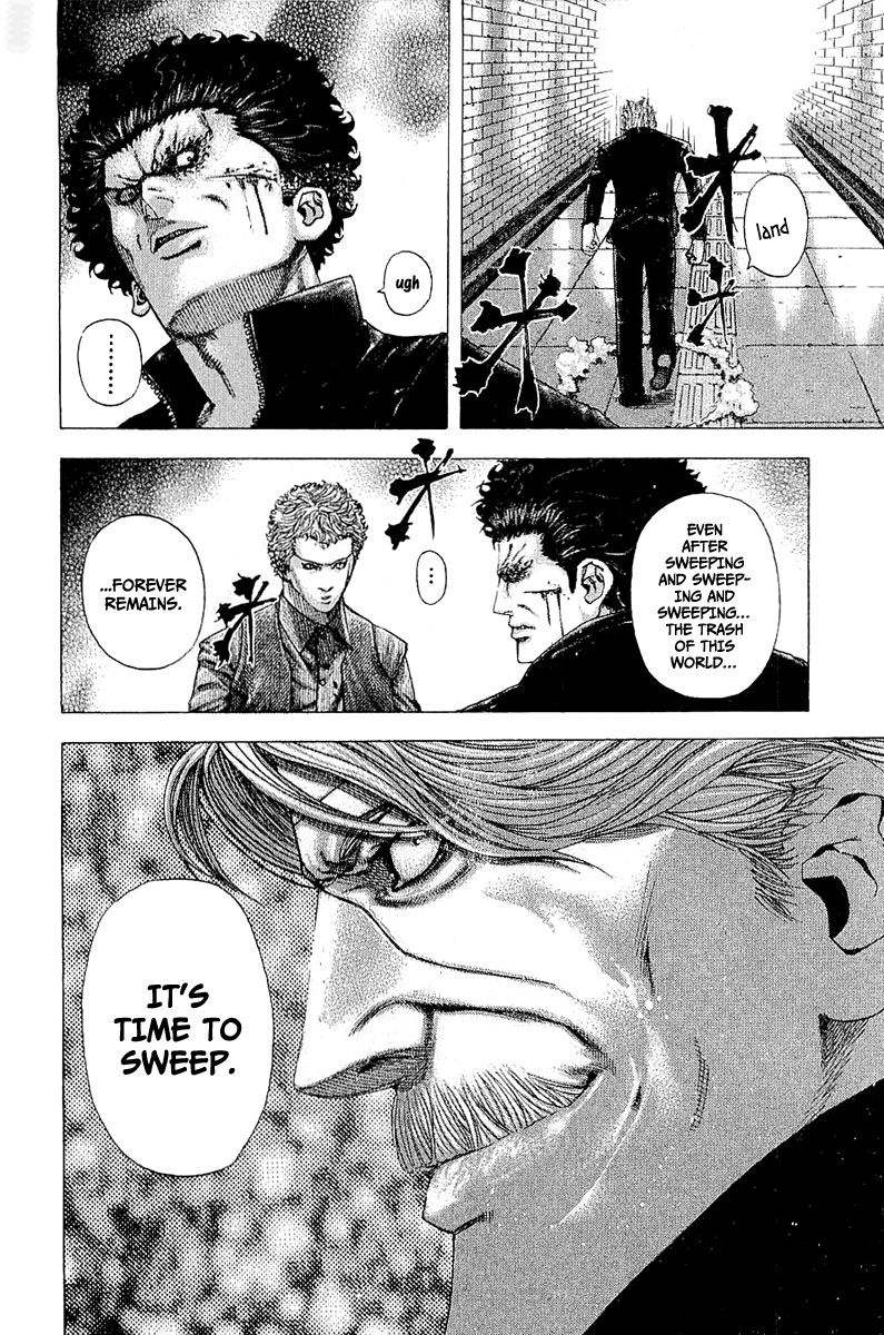 Usogui chapter 110 page 24