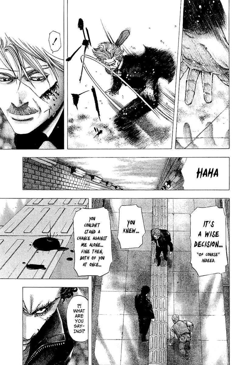 Usogui chapter 111 page 12