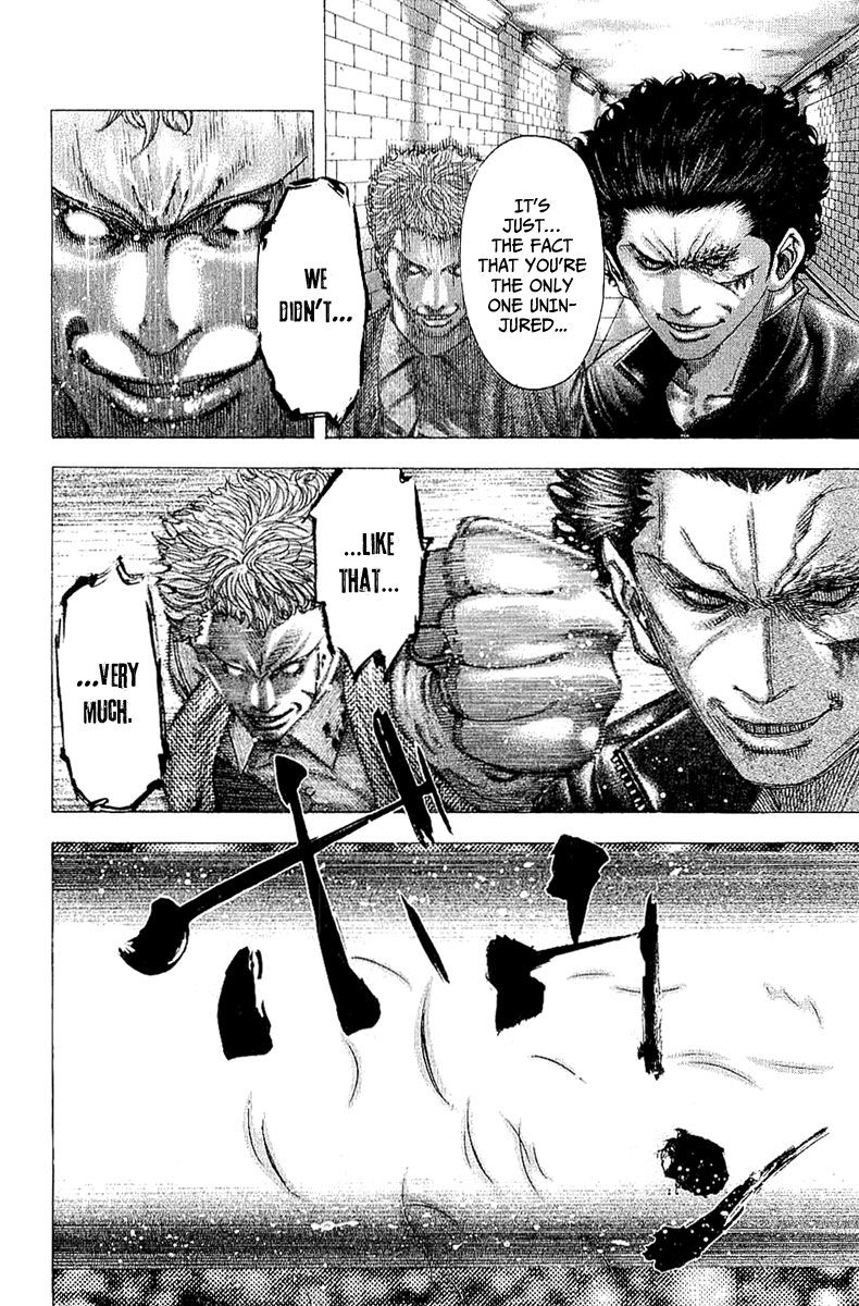 Usogui chapter 111 page 13