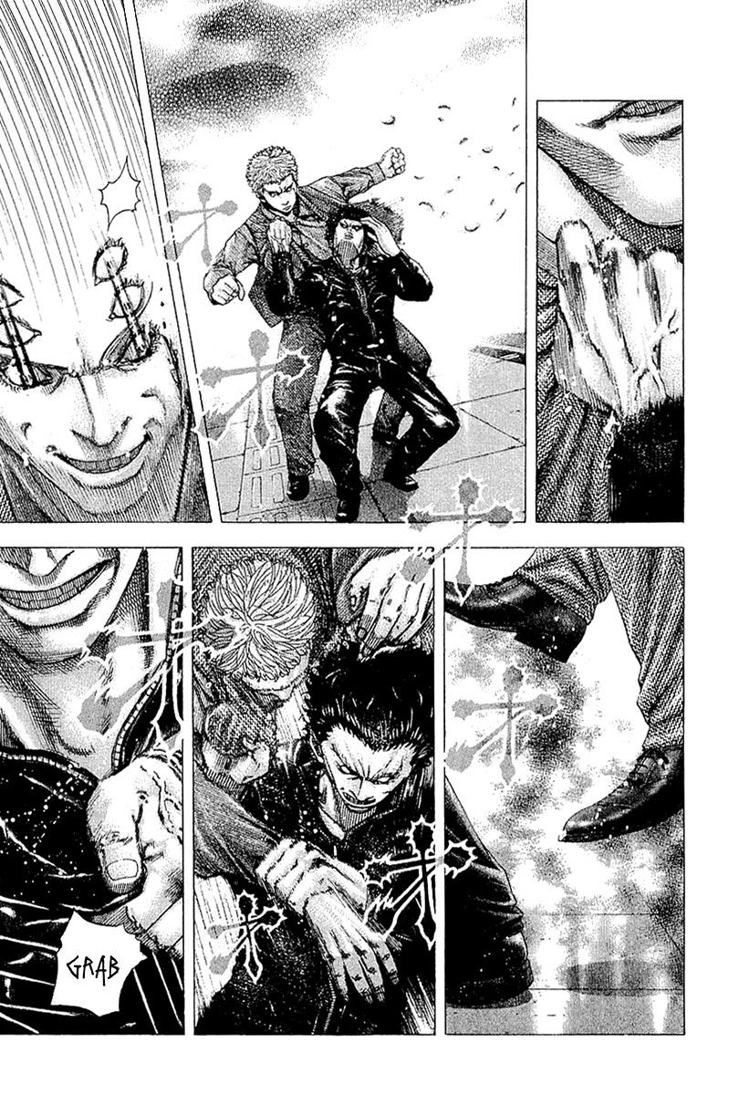 Usogui chapter 111 page 14