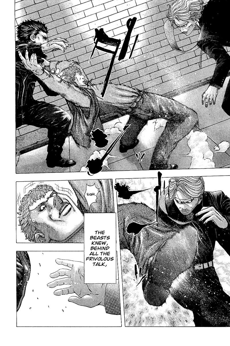 Usogui chapter 111 page 15