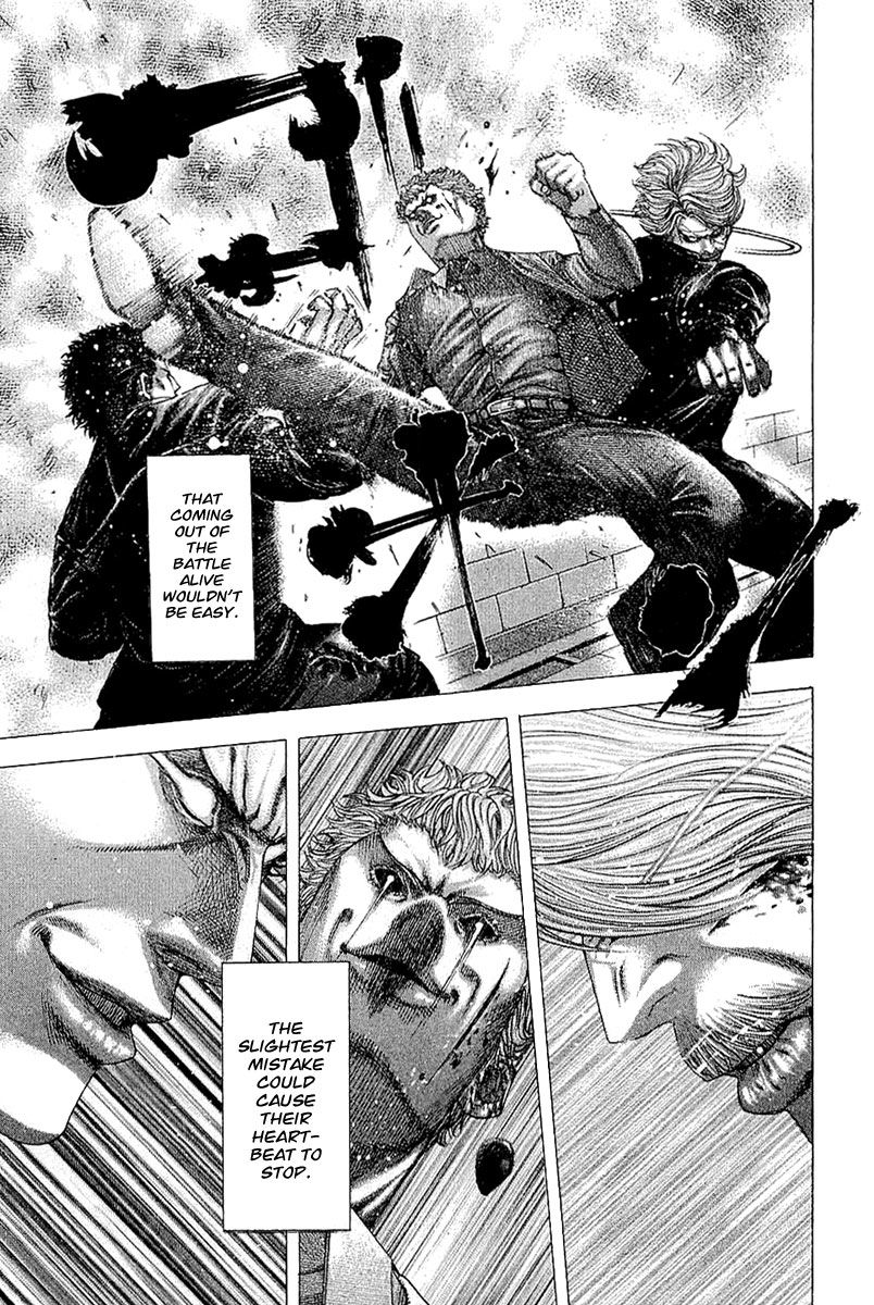 Usogui chapter 111 page 16