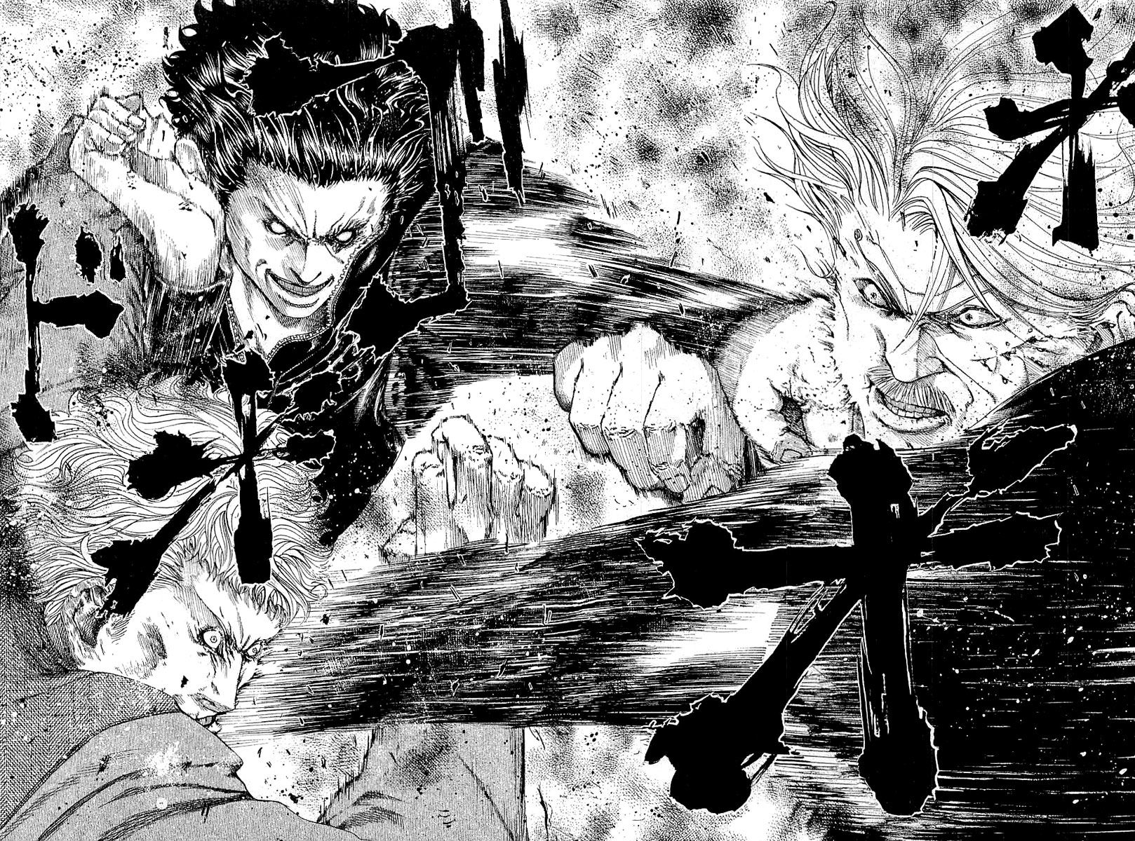 Usogui chapter 111 page 17