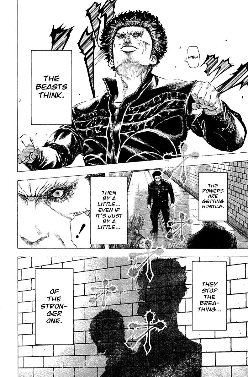 Usogui chapter 111 page 18