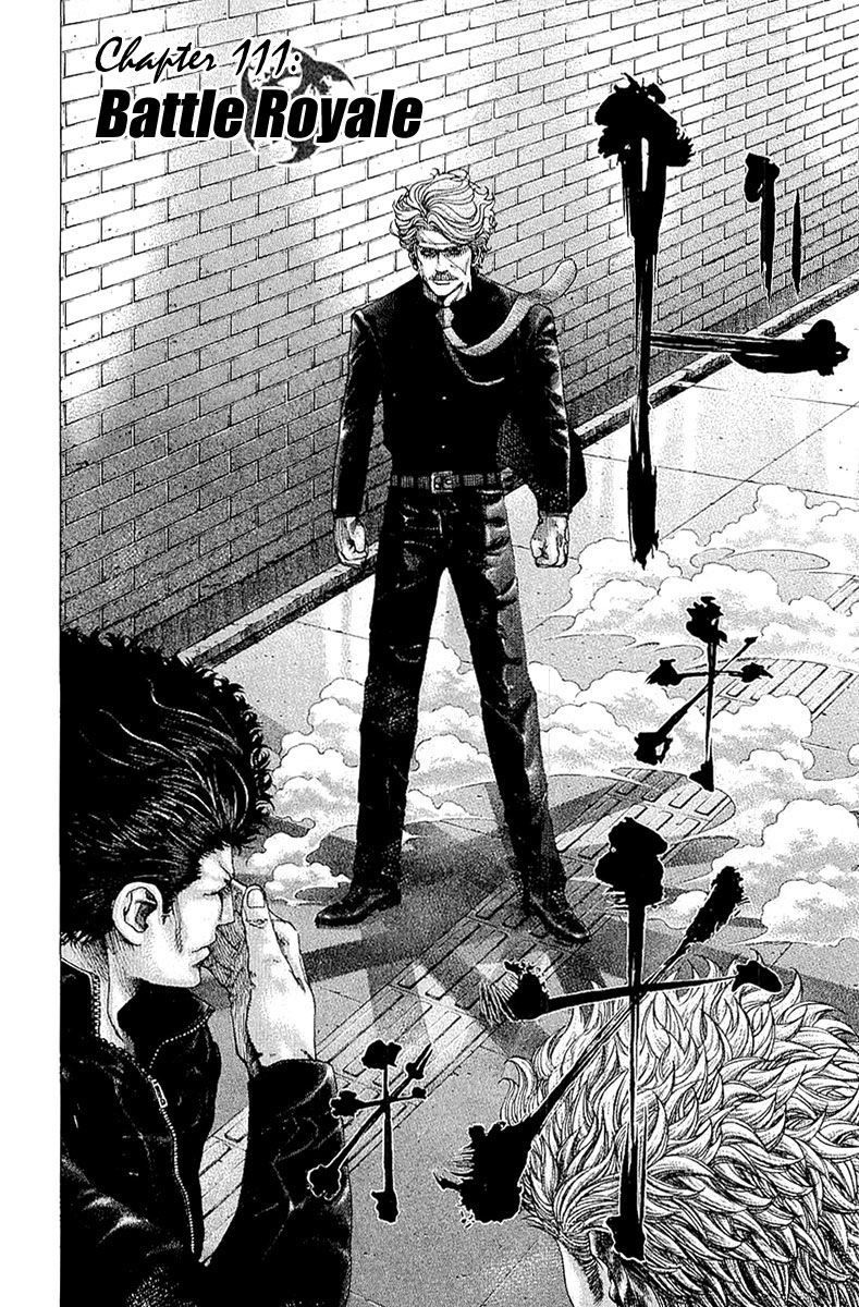 Usogui chapter 111 page 3